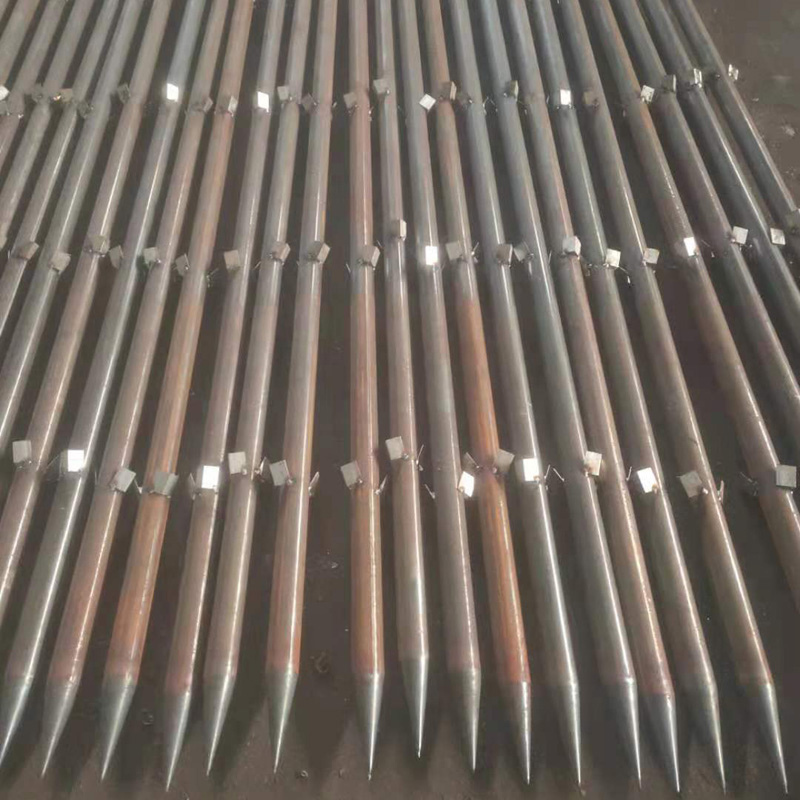 章丘土钉小导管
